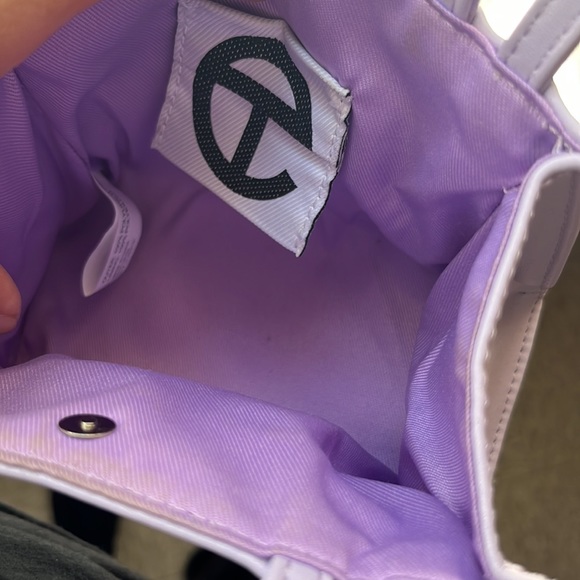 Small Lavender Telfar bag - Picture 5 of 5